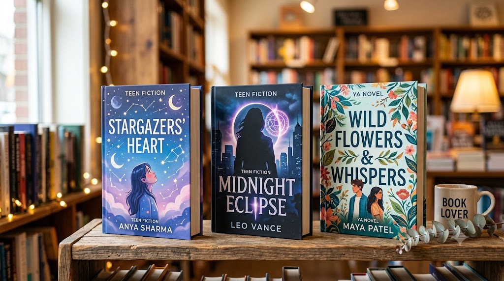 Teen Fiction