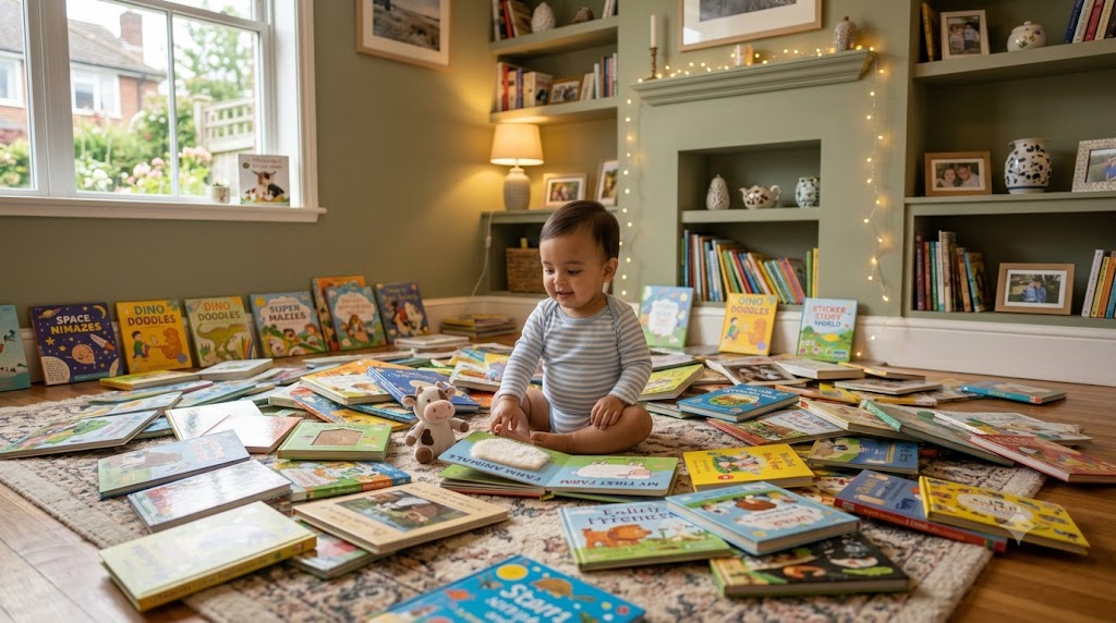 Board Books