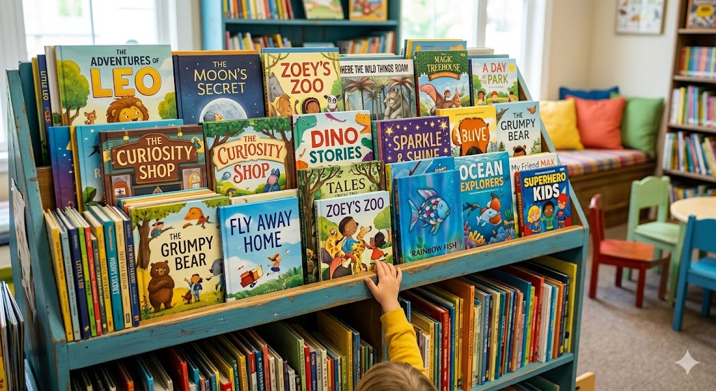 Kids Story Books