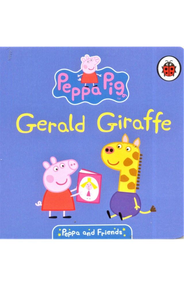Peppa & Friends: Gerald Giraffe