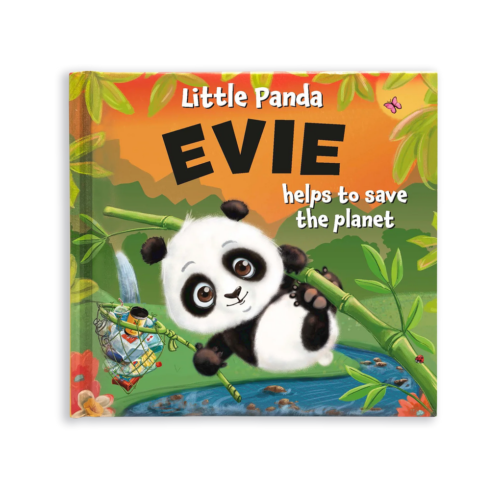 Little Panda Storybook
