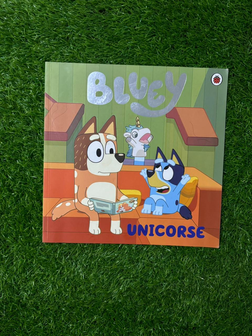 Bluey: Unicorse