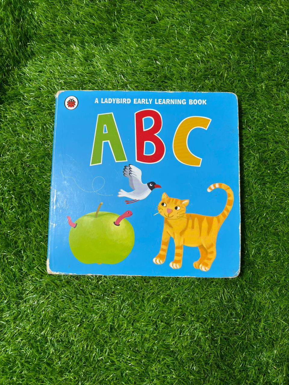 Ladybird Early Learning: ABC