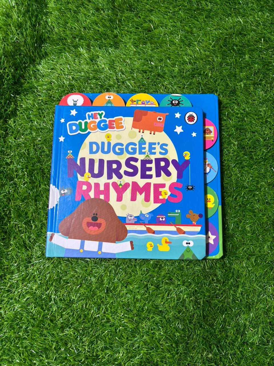 Duggee's Nursery Rhymes (Hey Duggee)