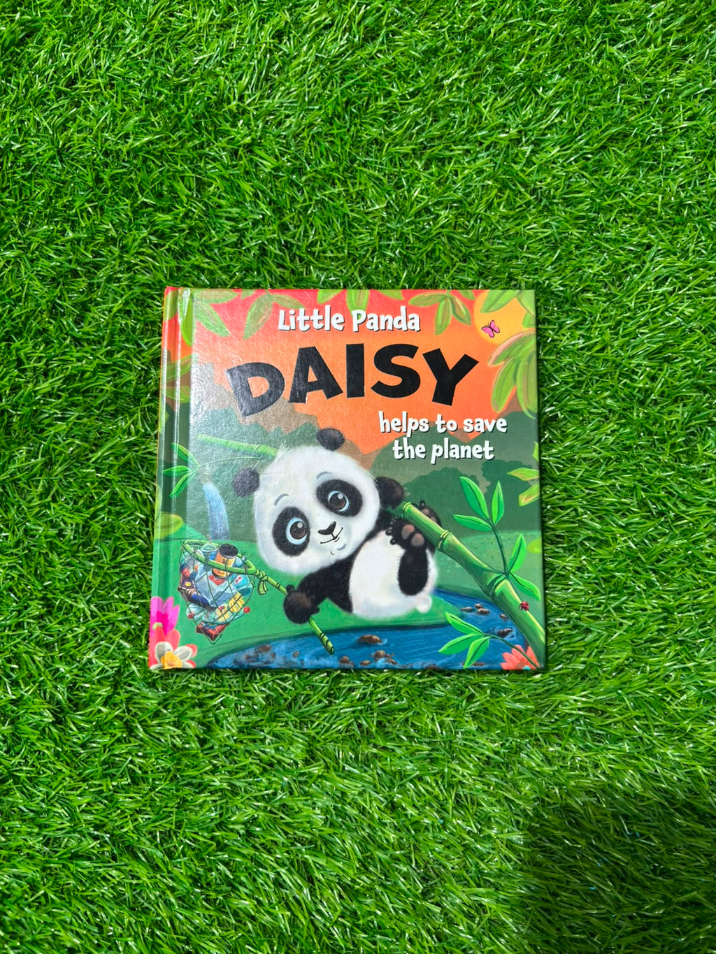 Little Panda Storybook
