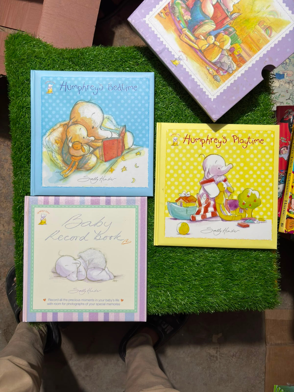 My First Humphrey Collection (Gift Collection)