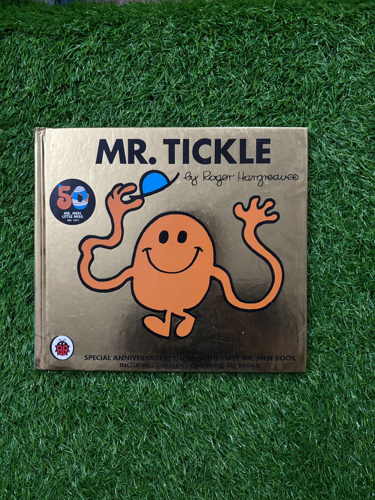 Mr Men: Mr. Tickle