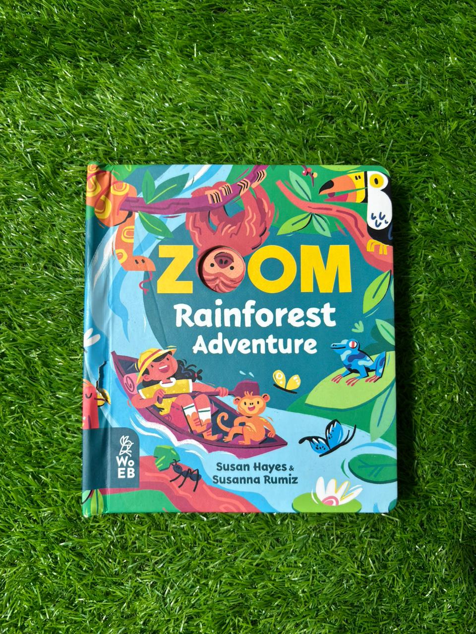Zoom: Rainforest Adventure