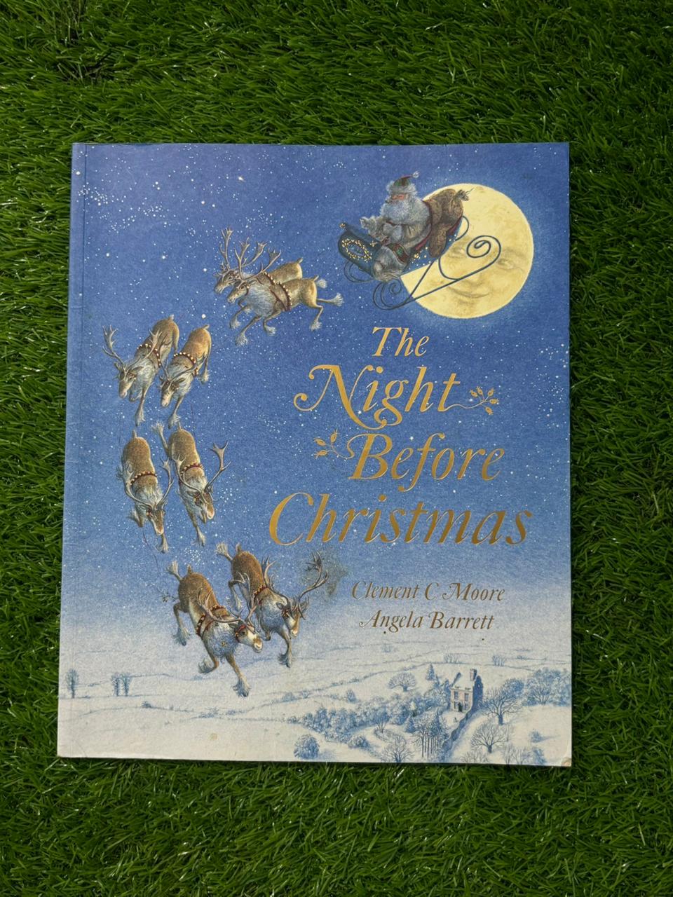 Night Before Christmas