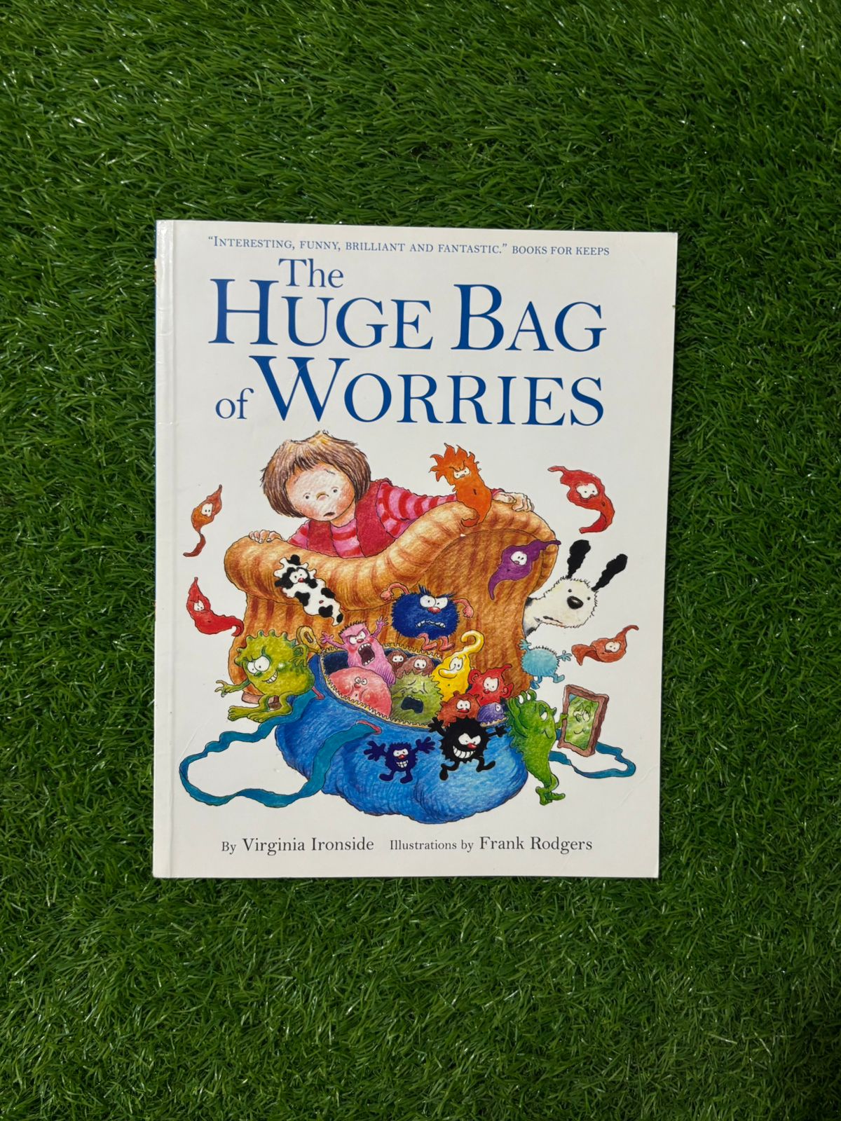 The Huge Bag of Worries