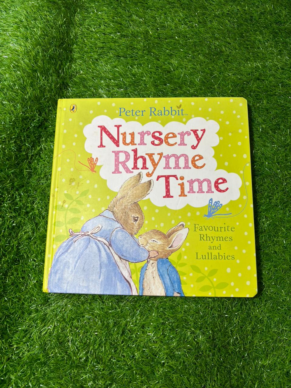 Peter Rabbit: Nursery Rhyme Time