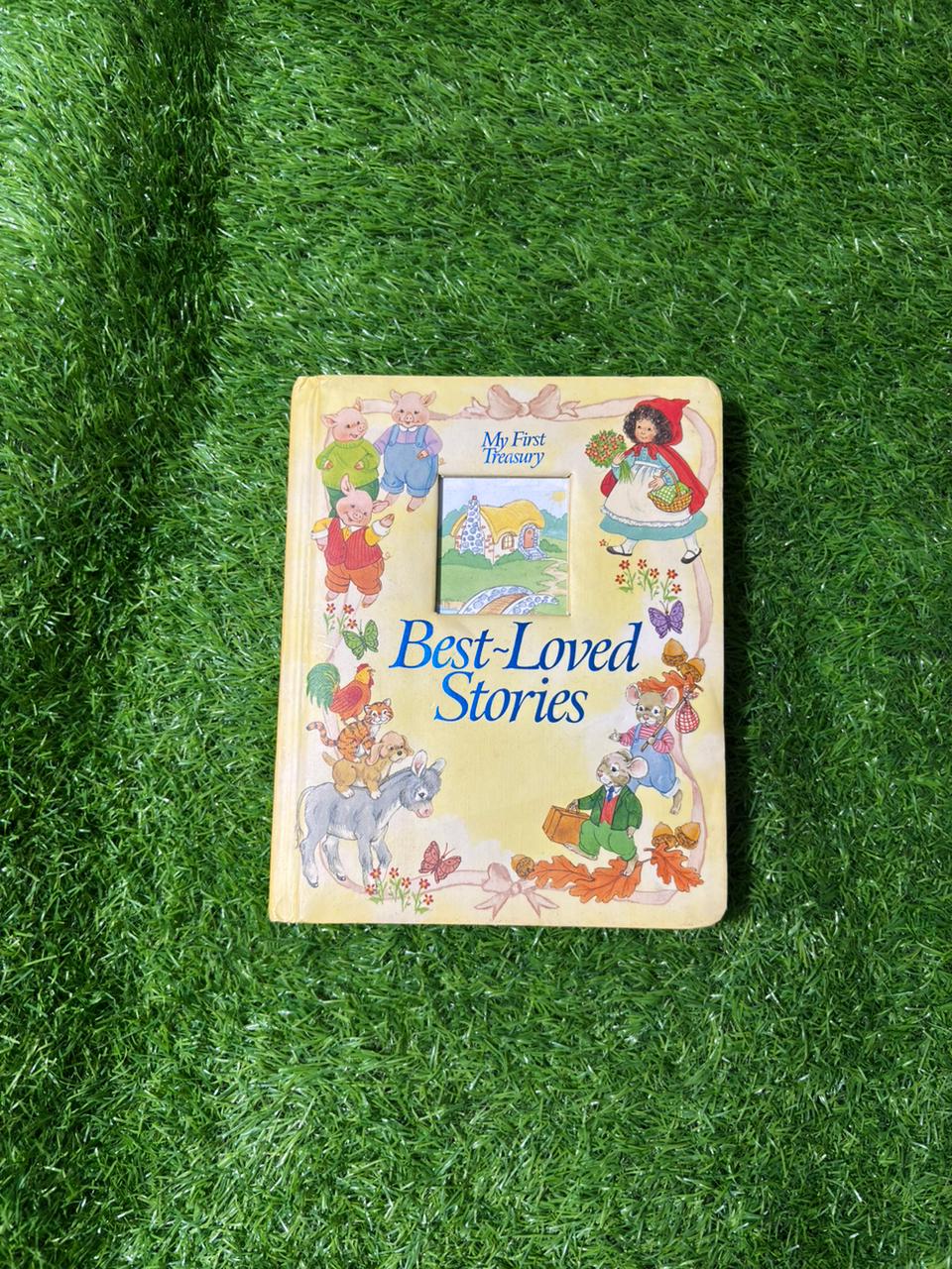 Best-Loved Stories