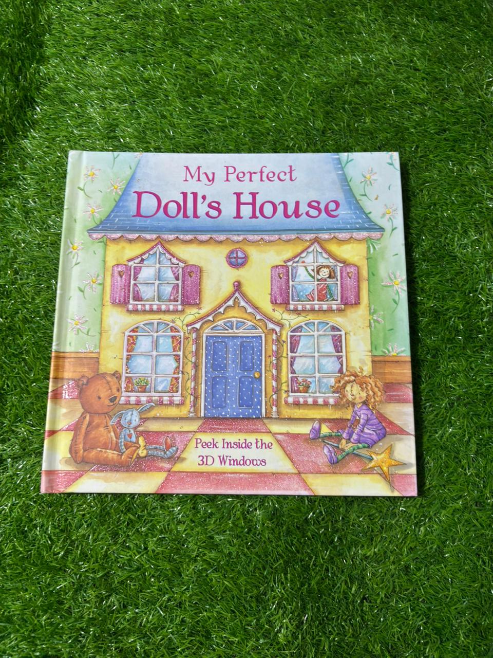 My Perfect Doll's House: Peek Inside The 3D Windows