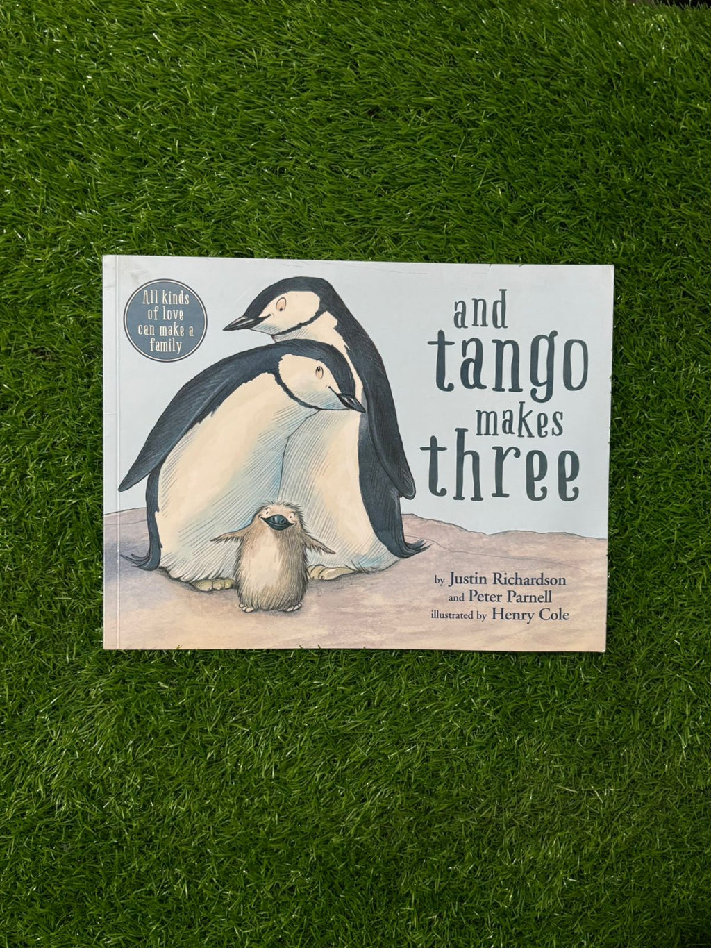 And Tango Makes Three