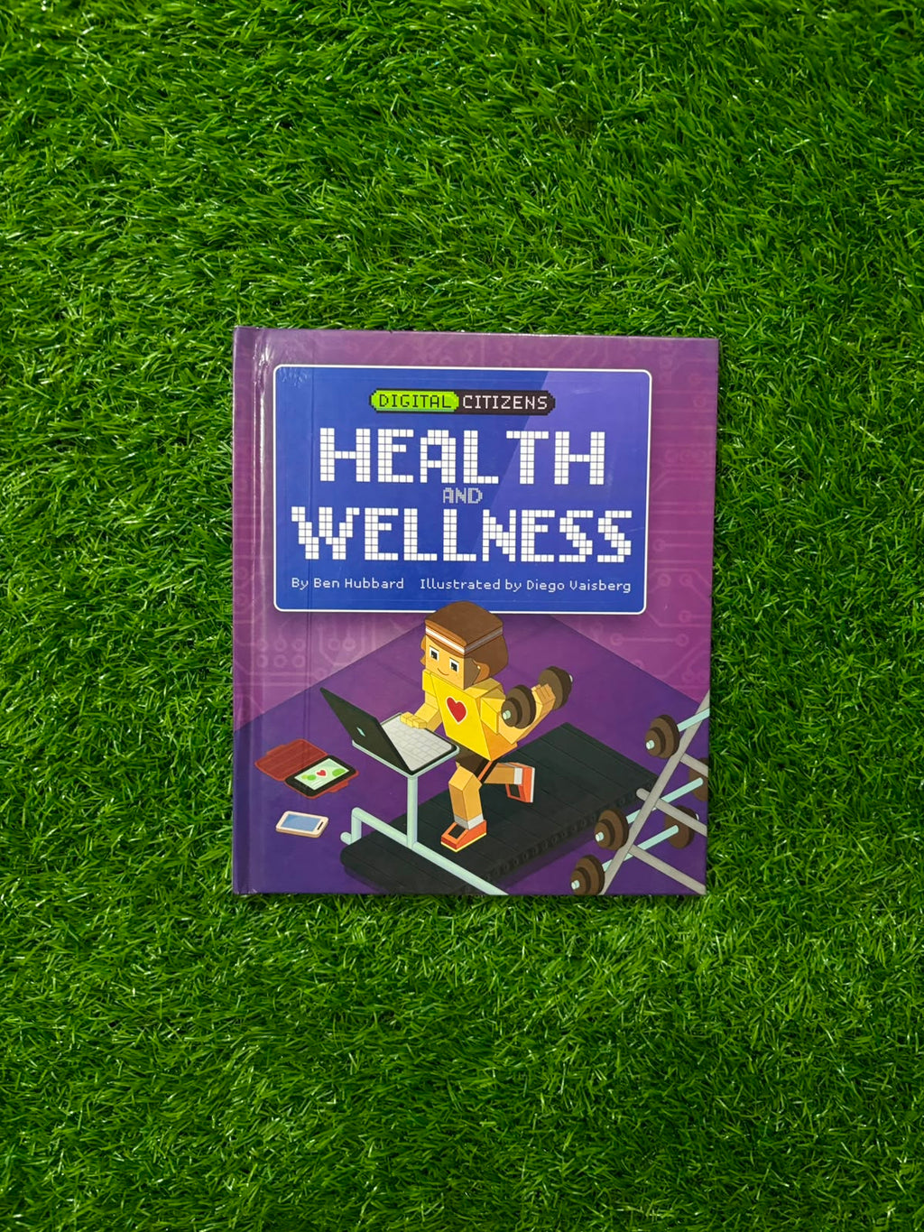 My Digital Health and Wellness