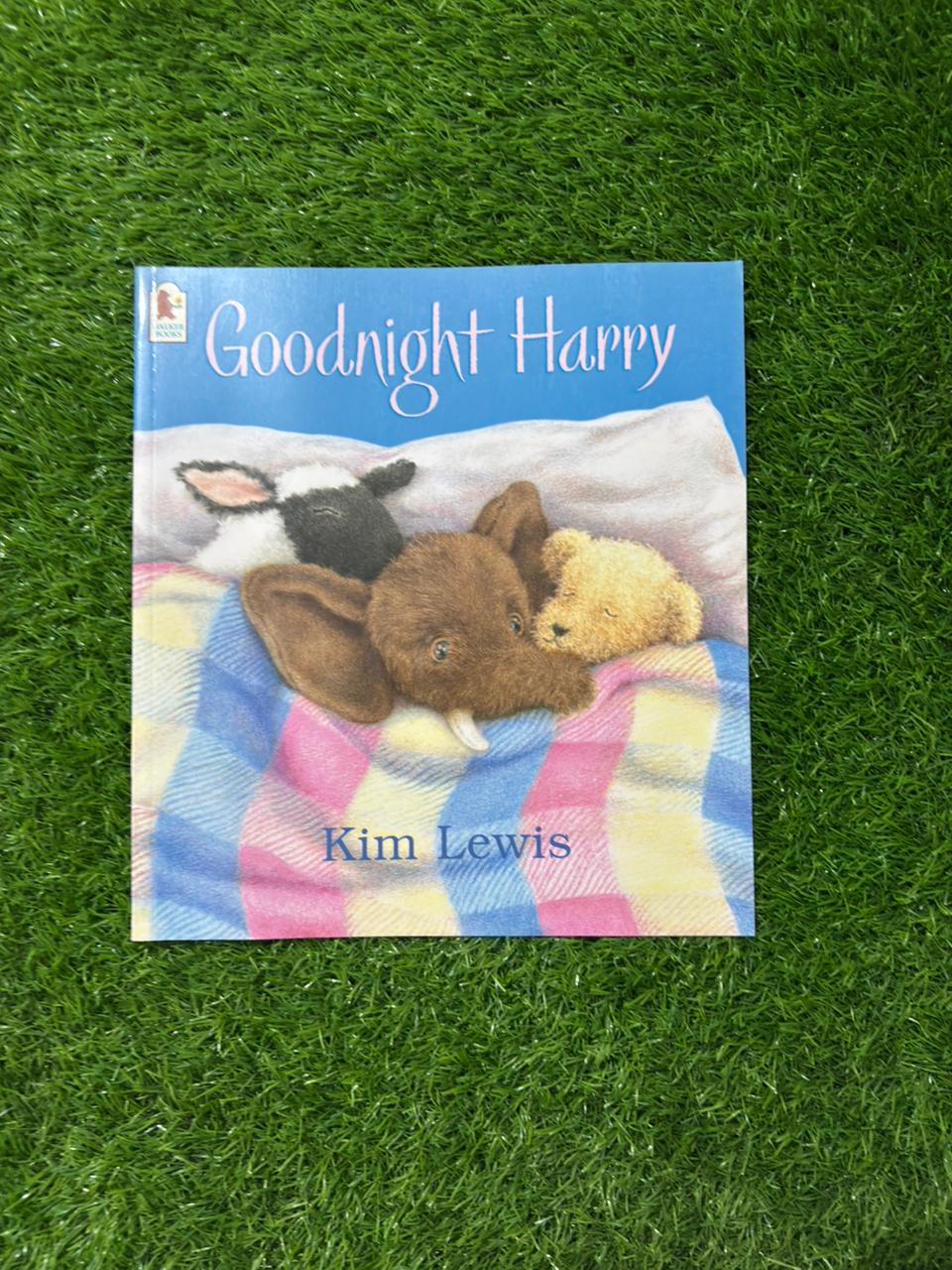 Goodnight, Harry