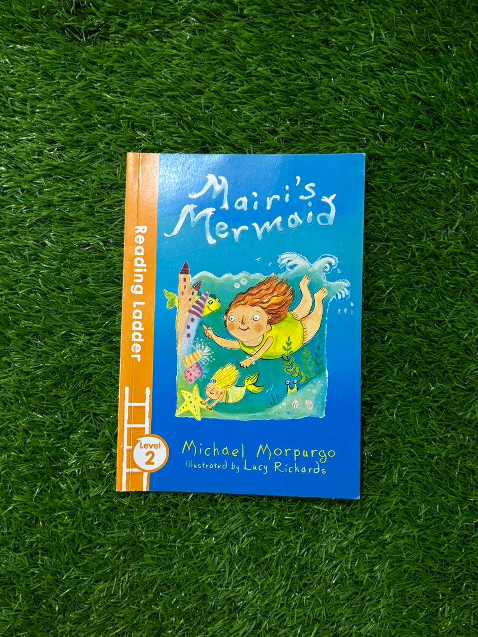 Mairi's Mermaid: An Engaging Chapter Book for Kids Aged 5 to 7 Learning to Read