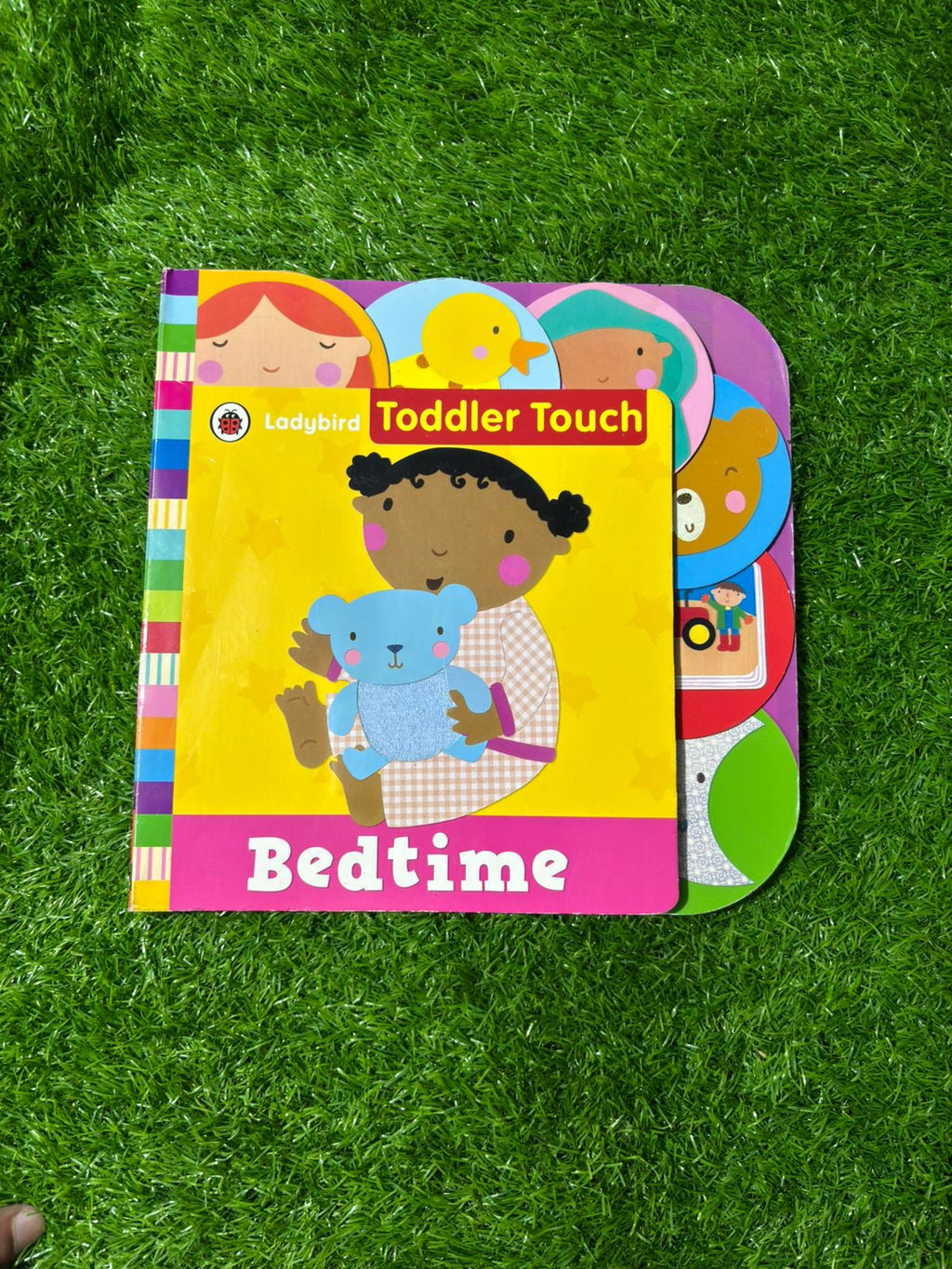 Ladybird Toddler Touch Bedtime