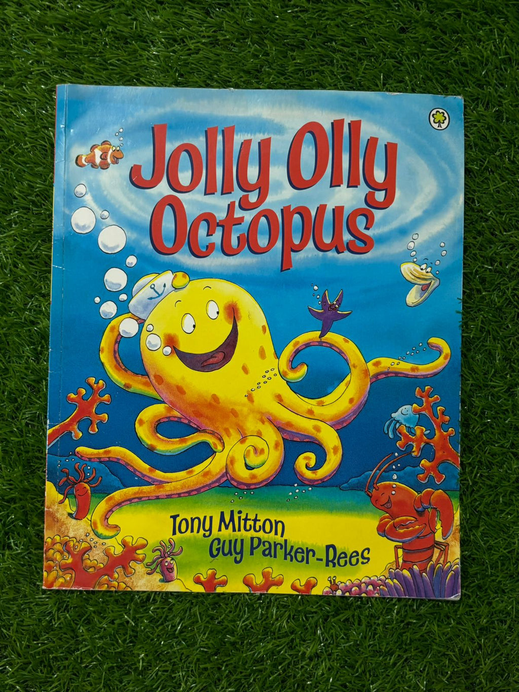 Jolly Olly Octopus