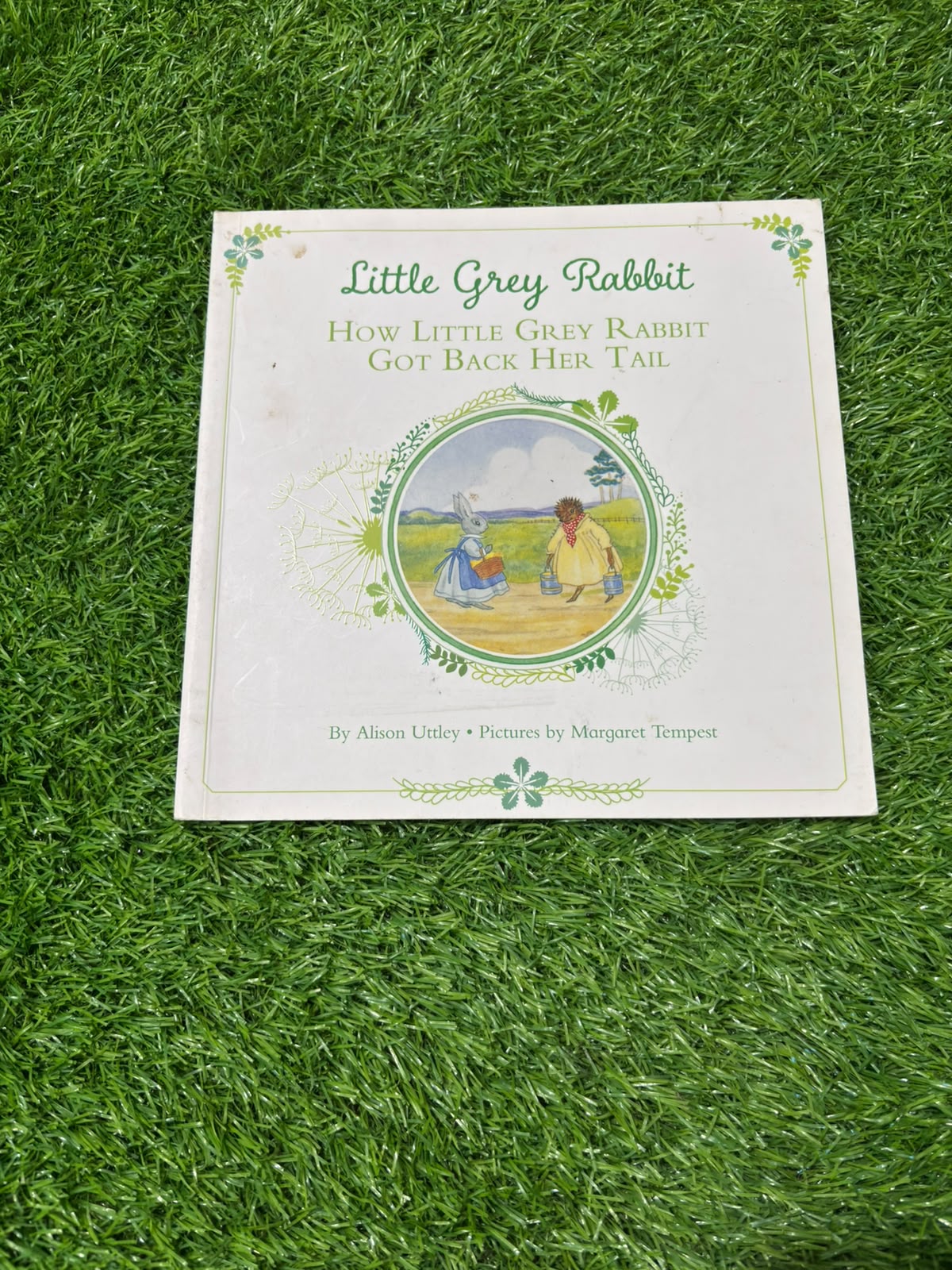 Little Grey Rabbit