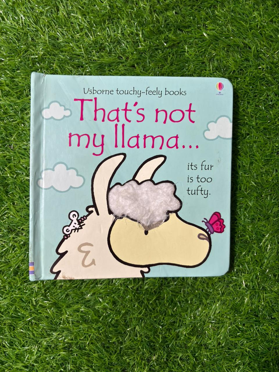 Thats Not My Llama