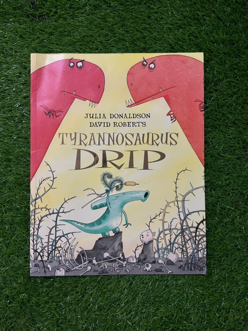 Tyrannosaurus Drip