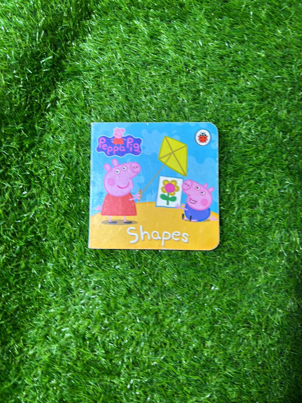 Shapes (Peppa Pig)