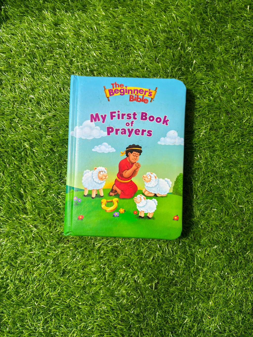 The Beginner's Bible My First Book of Prayers