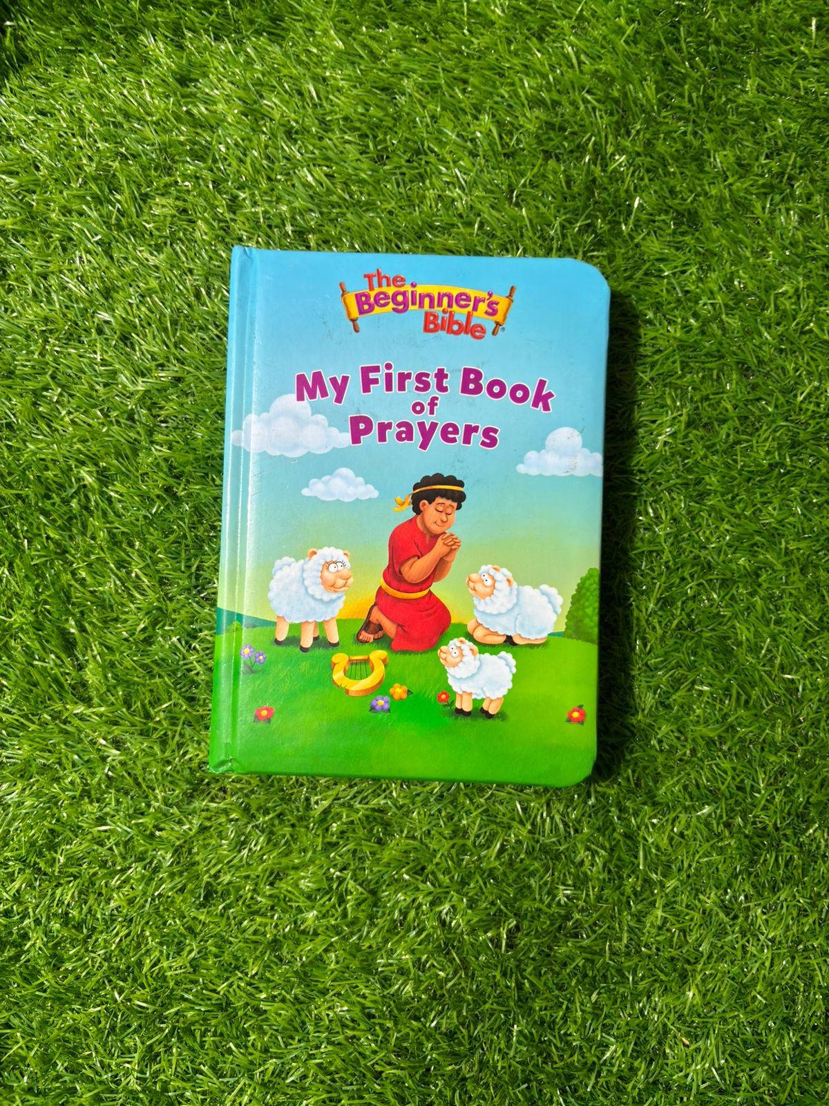 The Beginner's Bible My First Book of Prayers