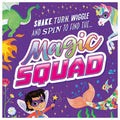 Magic Squad Book