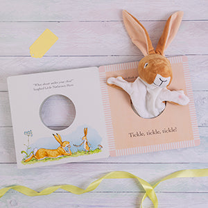 Guess How Much I Love You (Puppet book)