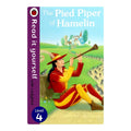 Pied Piper Of Hamelin Book Level-4