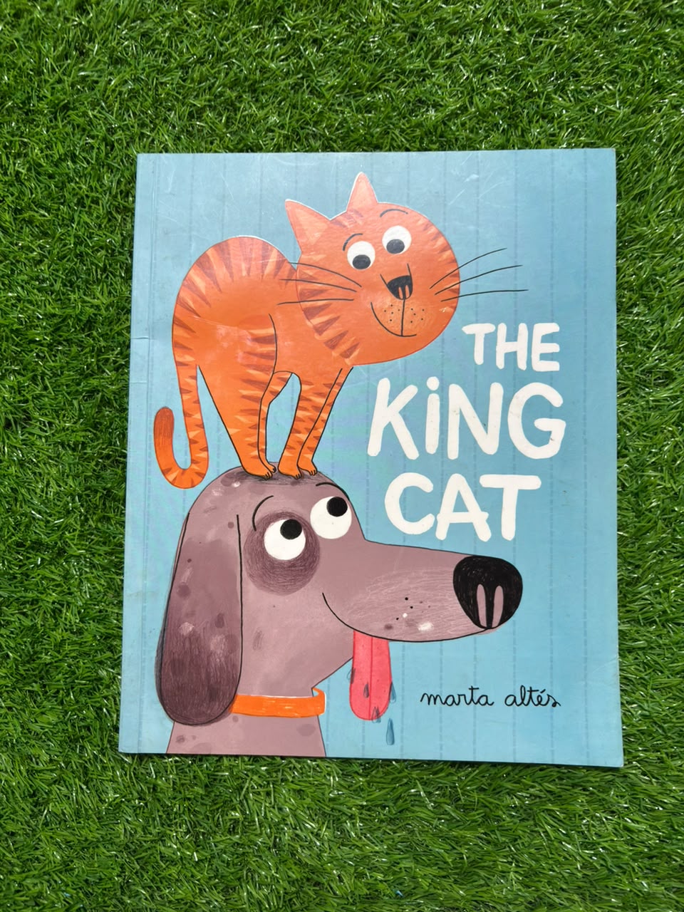 The King Cat