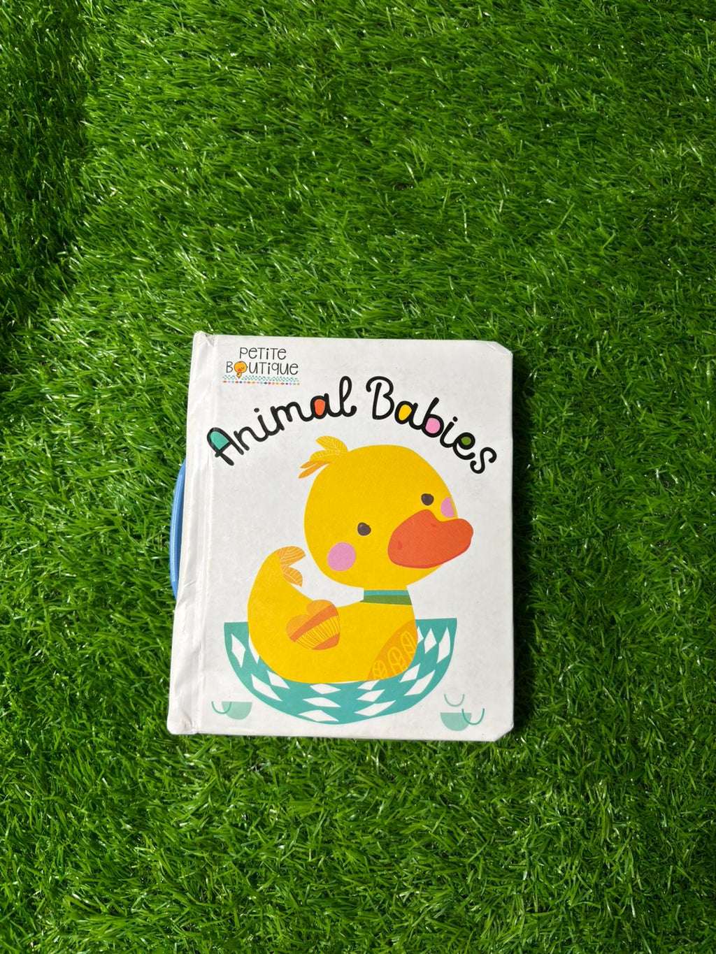Petite Boutique Animal Babies