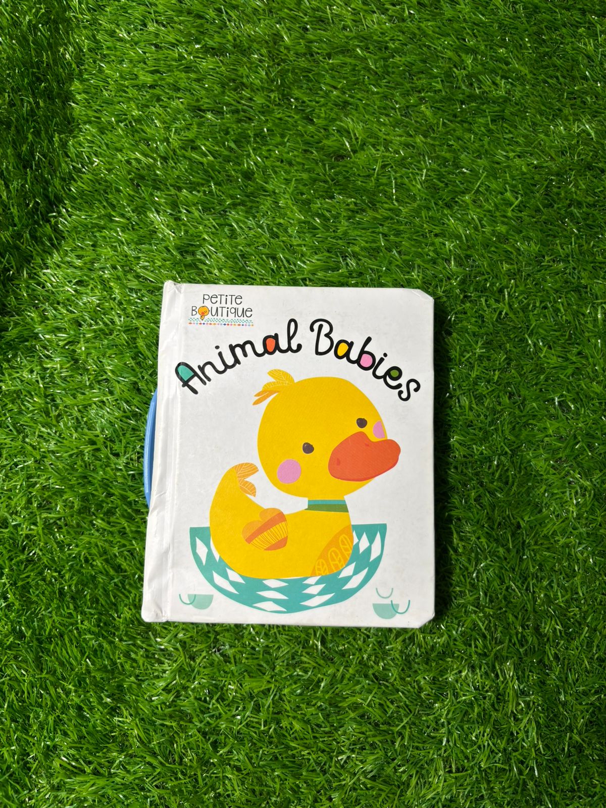 Petite Boutique Animal Babies