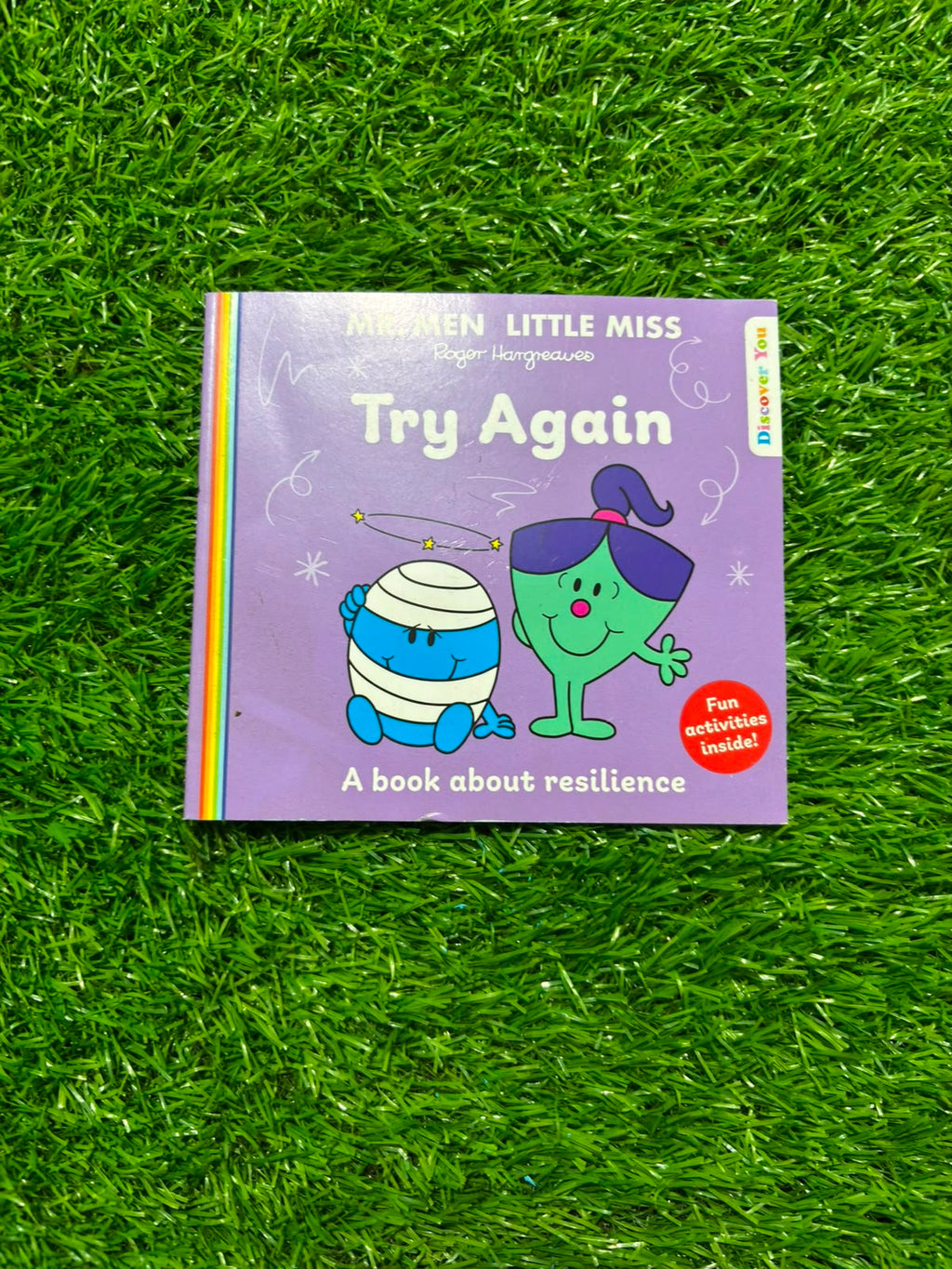 Mr. Men Little Miss: Try Again