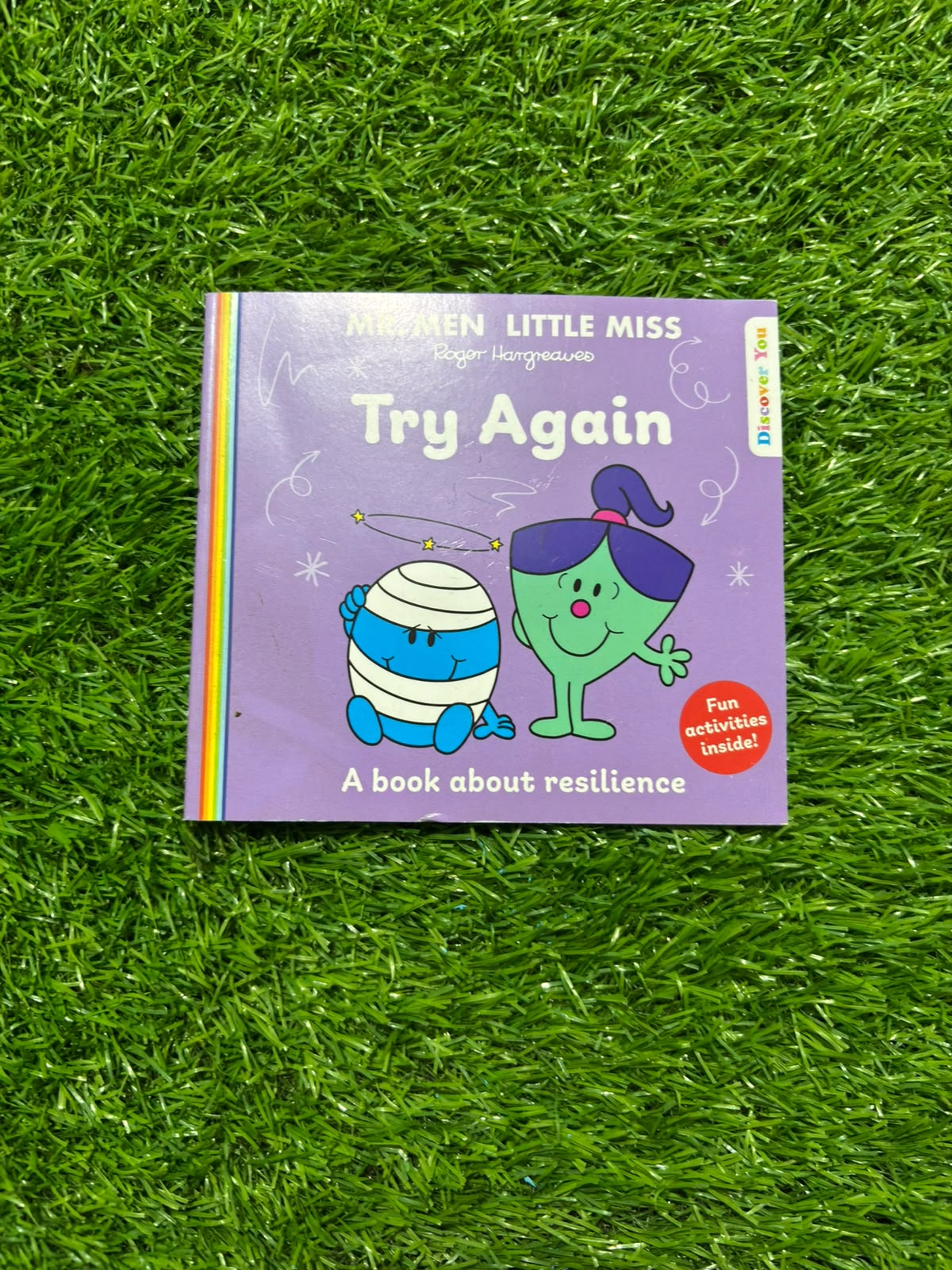 Mr. Men Little Miss: Try Again