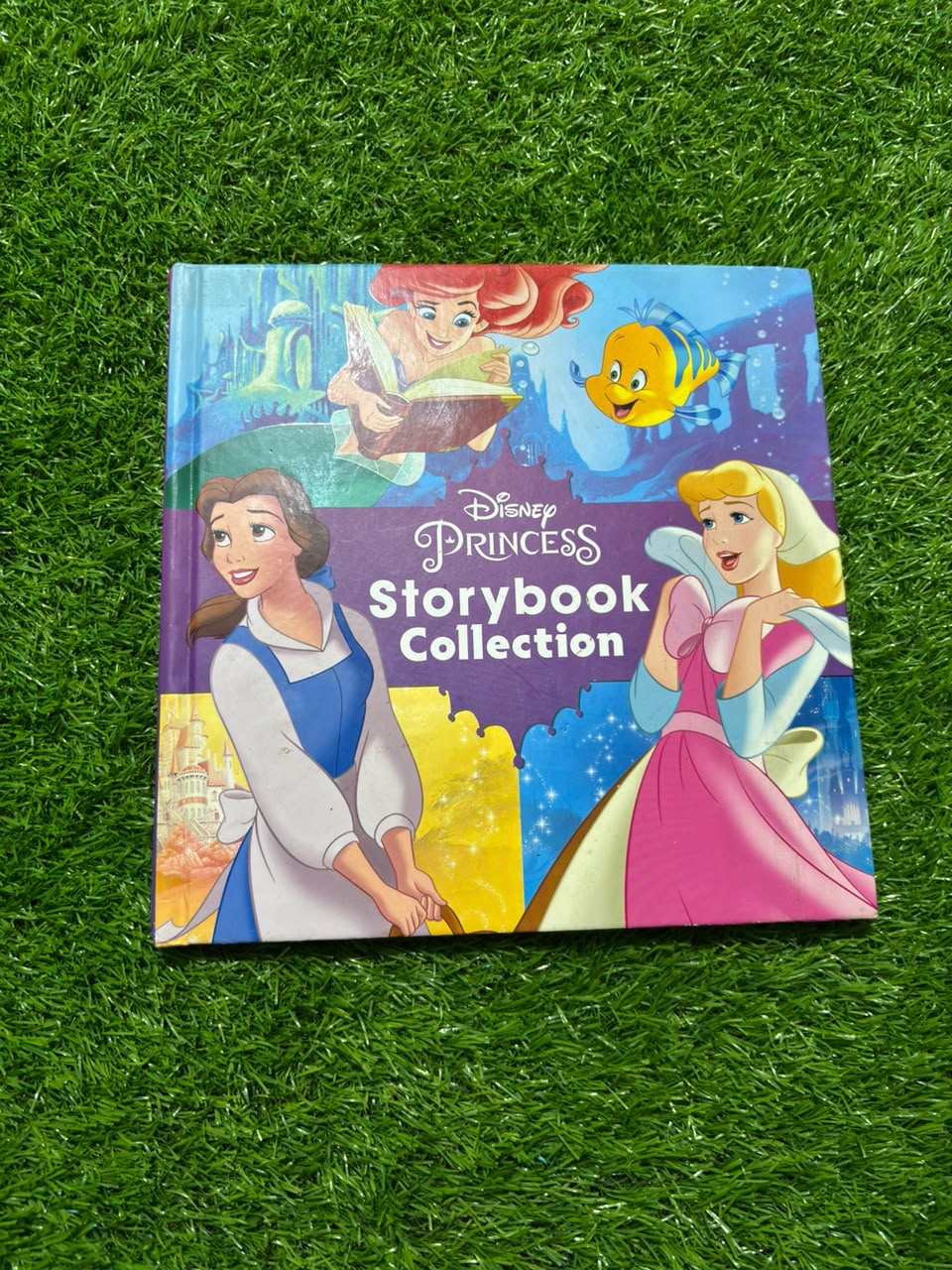 Disney Princess Storybook Collection