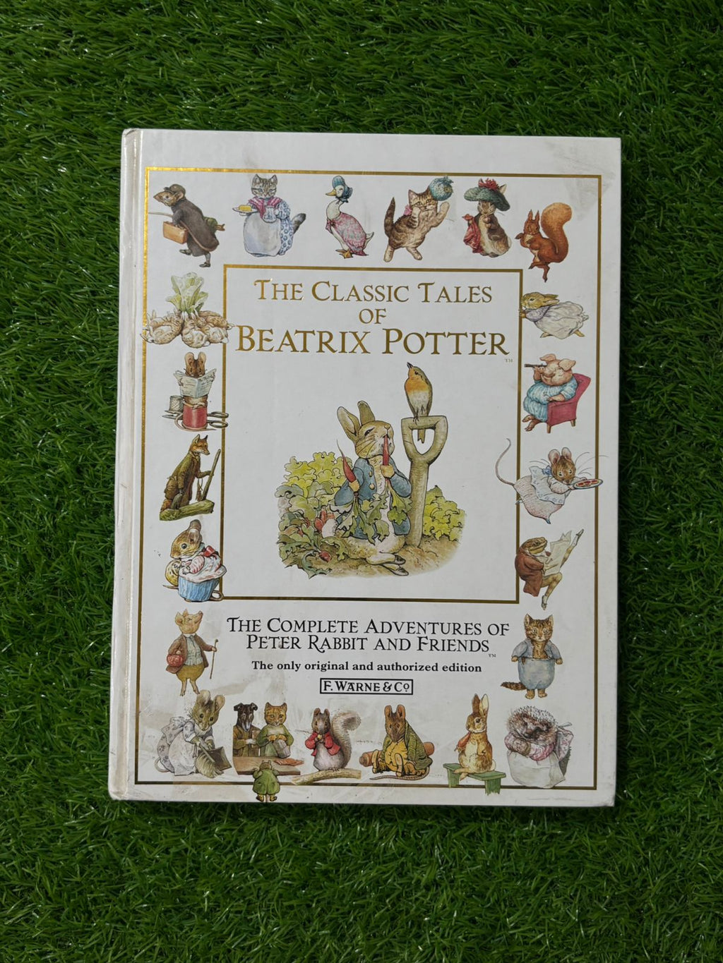 The Classic Tales of Beatrix Potter