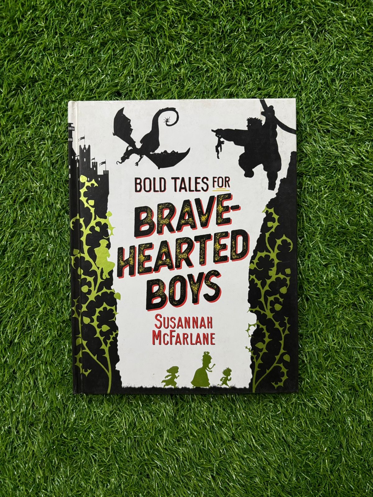 Bold Tales for Brave-hearted Boys