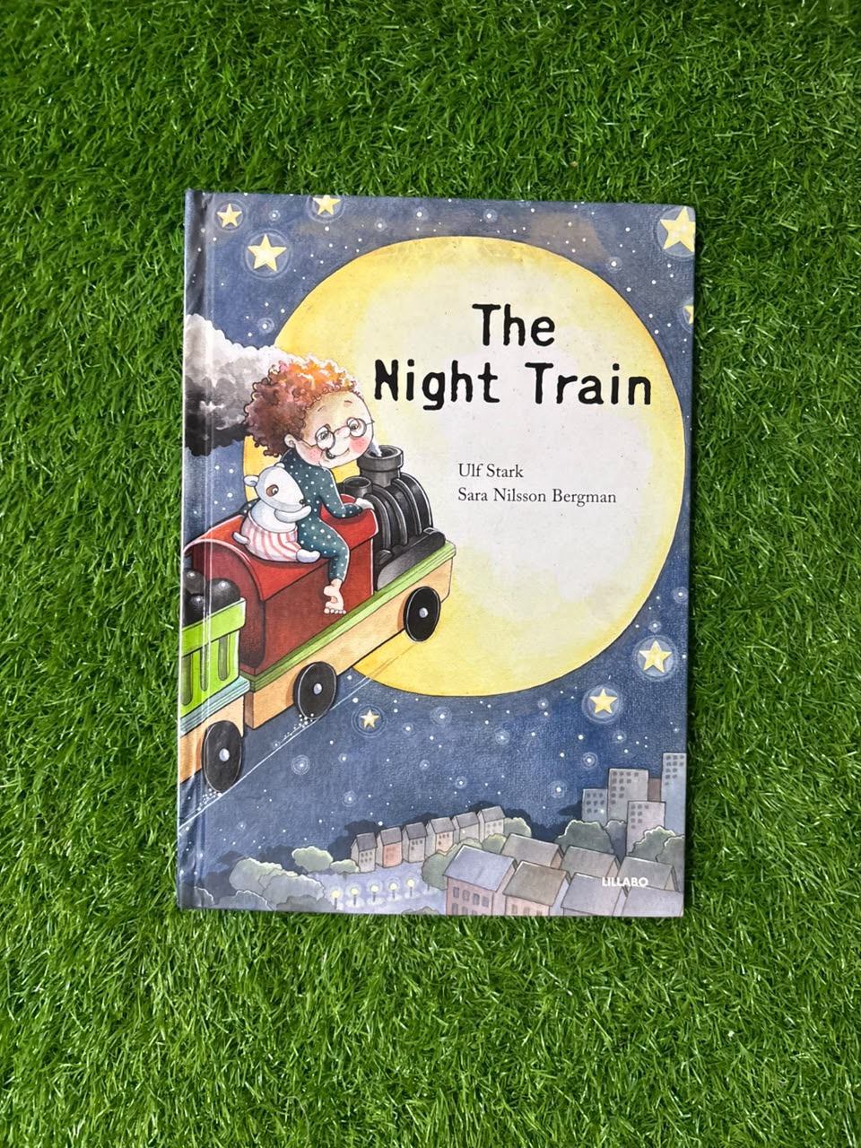 The Night Train by Ulf Stark & Sara Nilsson Bergman