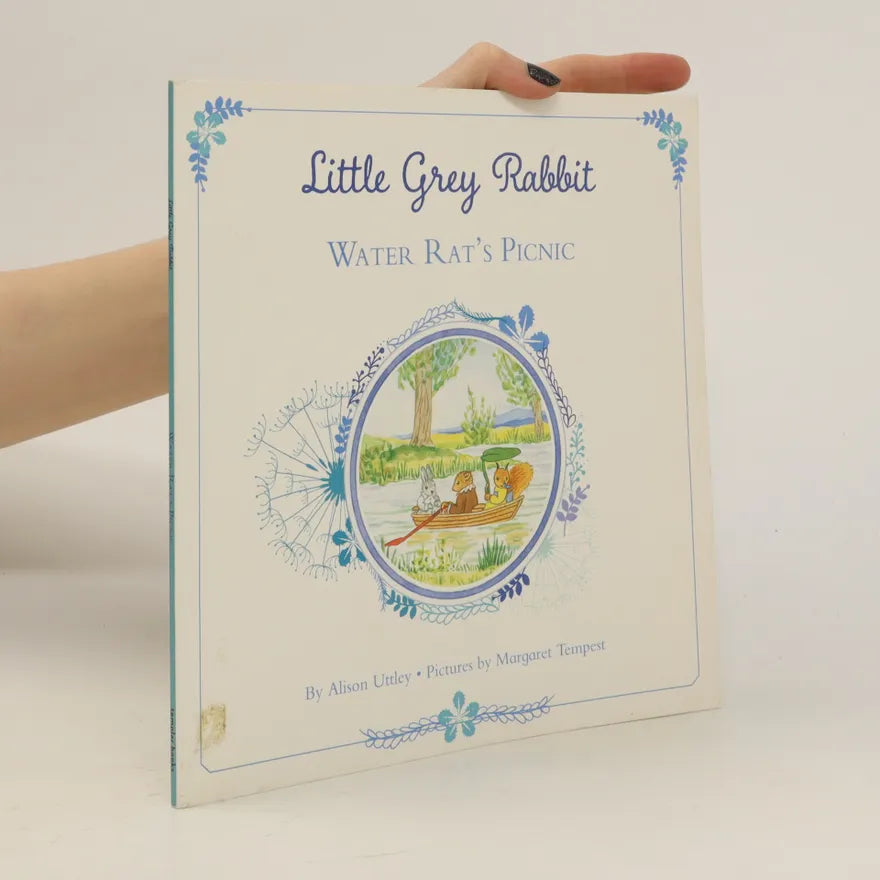 Little Grey Rabbit. Water Rat's Picnic