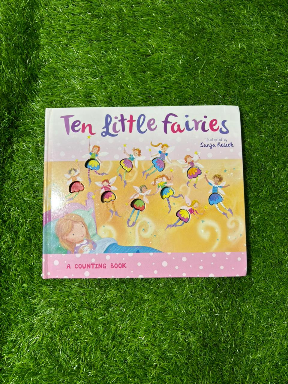 Ten Little Fairies