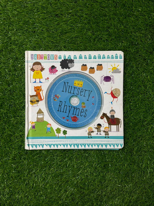 Baby Town: Nursery Rhymes (with CD)