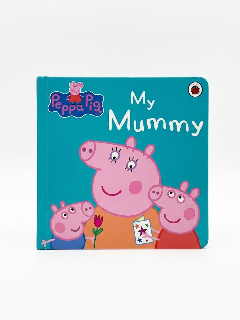 Peppa Pig - My Mummy Preloved Book