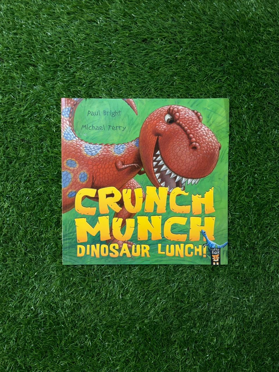 Crunch Munch Dinosaur Lunch!