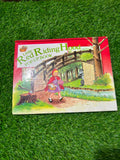 Little Red Riding Hood Pop-Up Book
