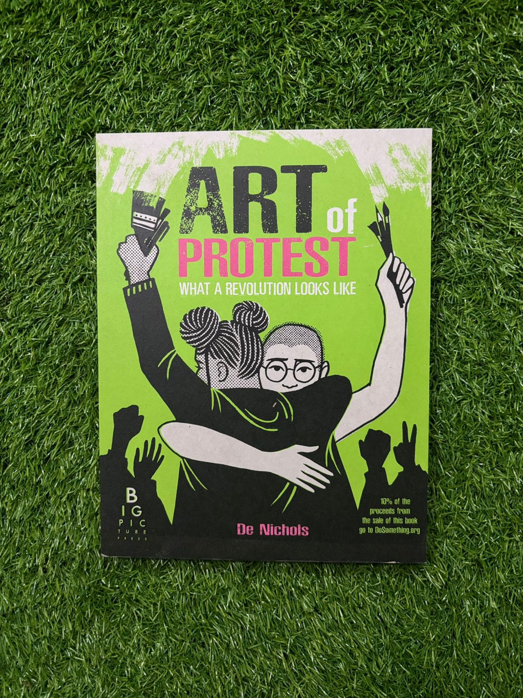 The Art of Protest: What a Revolution Looks Like
