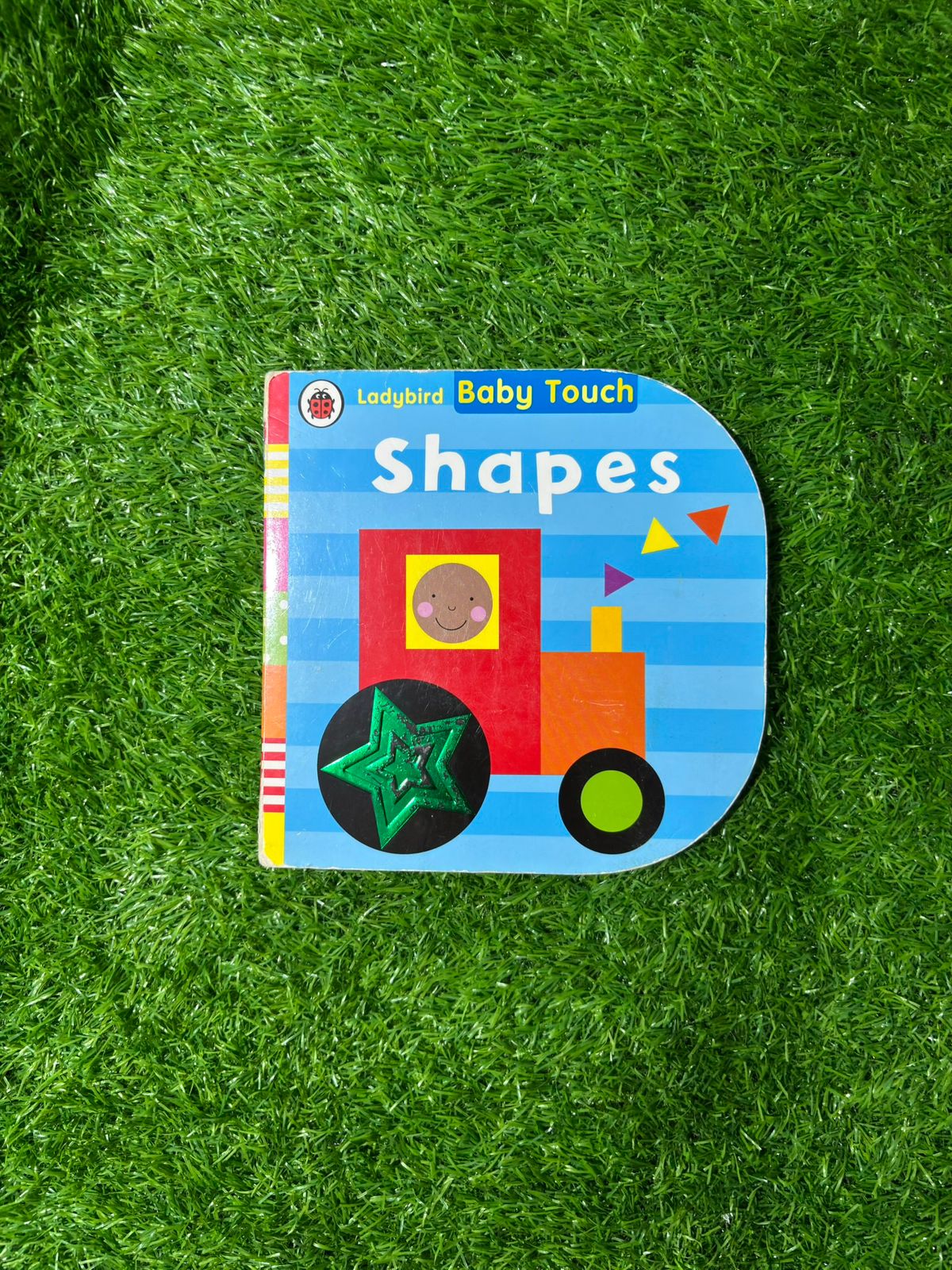 Baby Touch Shapes