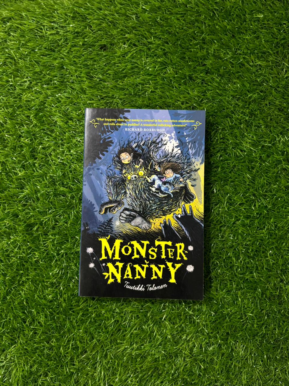Monster Nanny (New)